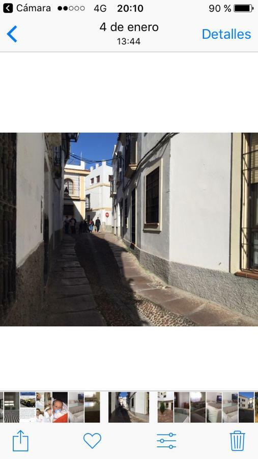 Casa Junto A Palacio De Viana Cordoba Luaran gambar